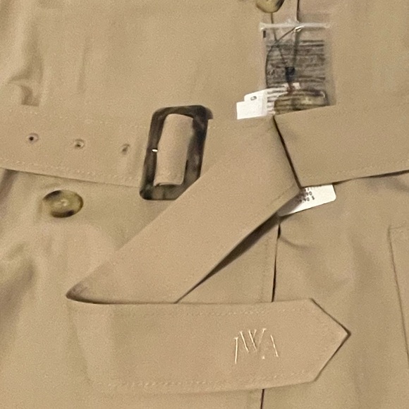 NWT JW ANDERSON x UNIQLO Beige Dress with Belt - Picture 6 of 11